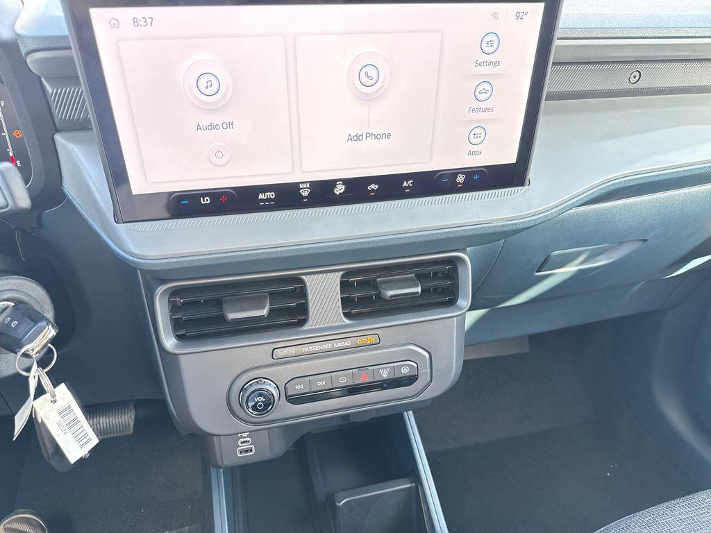 new 2025 Ford Maverick car, priced at $29,065