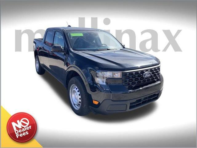new 2025 Ford Maverick car, priced at $28,098