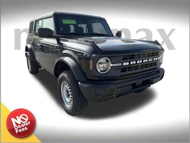 new 2025 Ford Bronco car, priced at $42,424