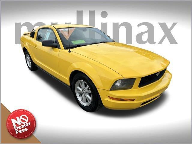 used 2006 Ford Mustang car, priced at $7,501