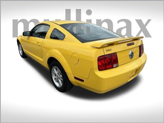 used 2006 Ford Mustang car, priced at $7,500