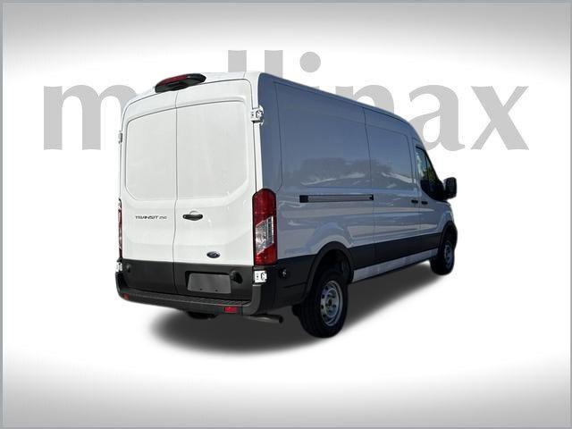 new 2024 Ford Transit-250 car, priced at $49,415