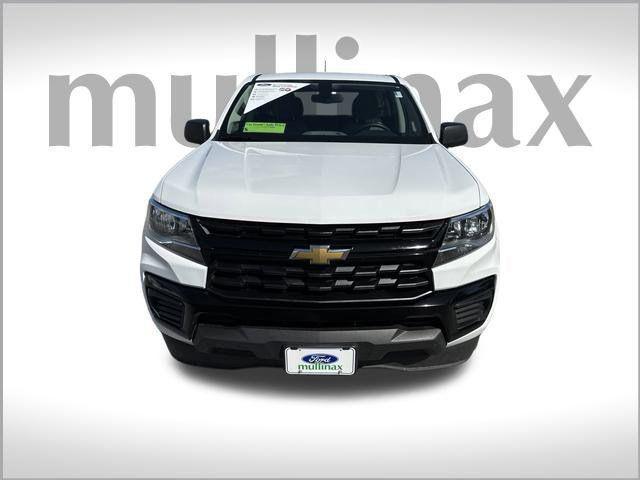 used 2022 Chevrolet Colorado car, priced at $25,900