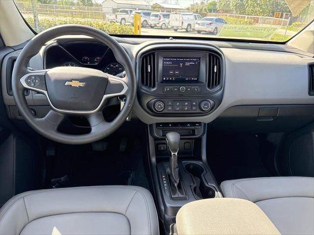 used 2022 Chevrolet Colorado car, priced at $25,900