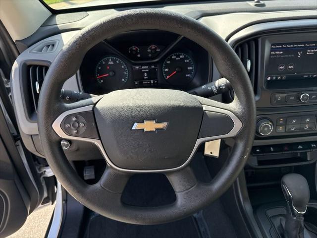 used 2022 Chevrolet Colorado car, priced at $25,900