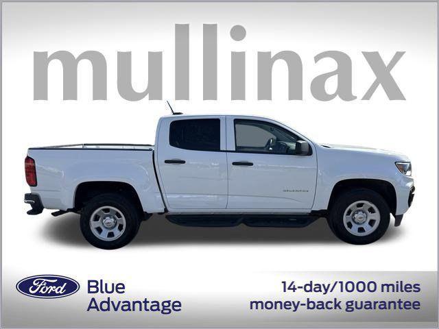 used 2022 Chevrolet Colorado car, priced at $25,900