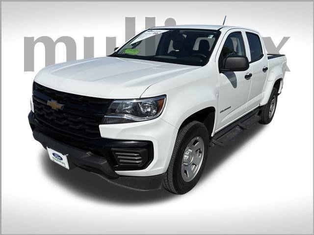 used 2022 Chevrolet Colorado car, priced at $25,900