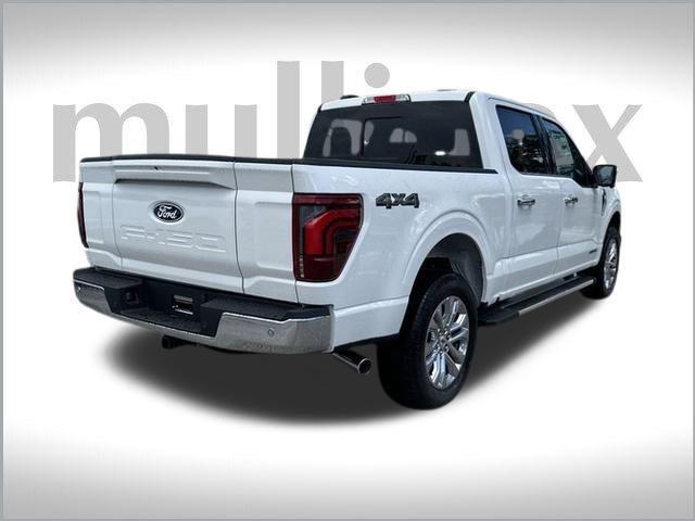 new 2024 Ford F-150 car, priced at $66,789