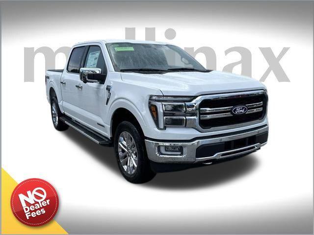 new 2024 Ford F-150 car, priced at $66,789