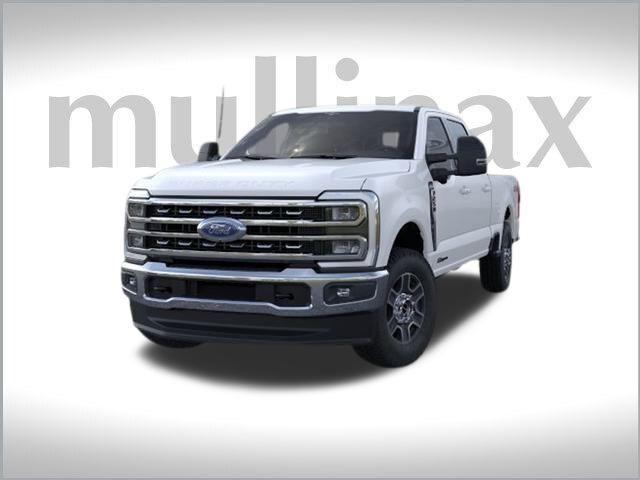 new 2024 Ford F-250 car, priced at $76,454