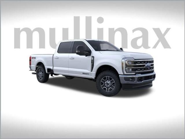 new 2024 Ford F-250 car, priced at $76,454