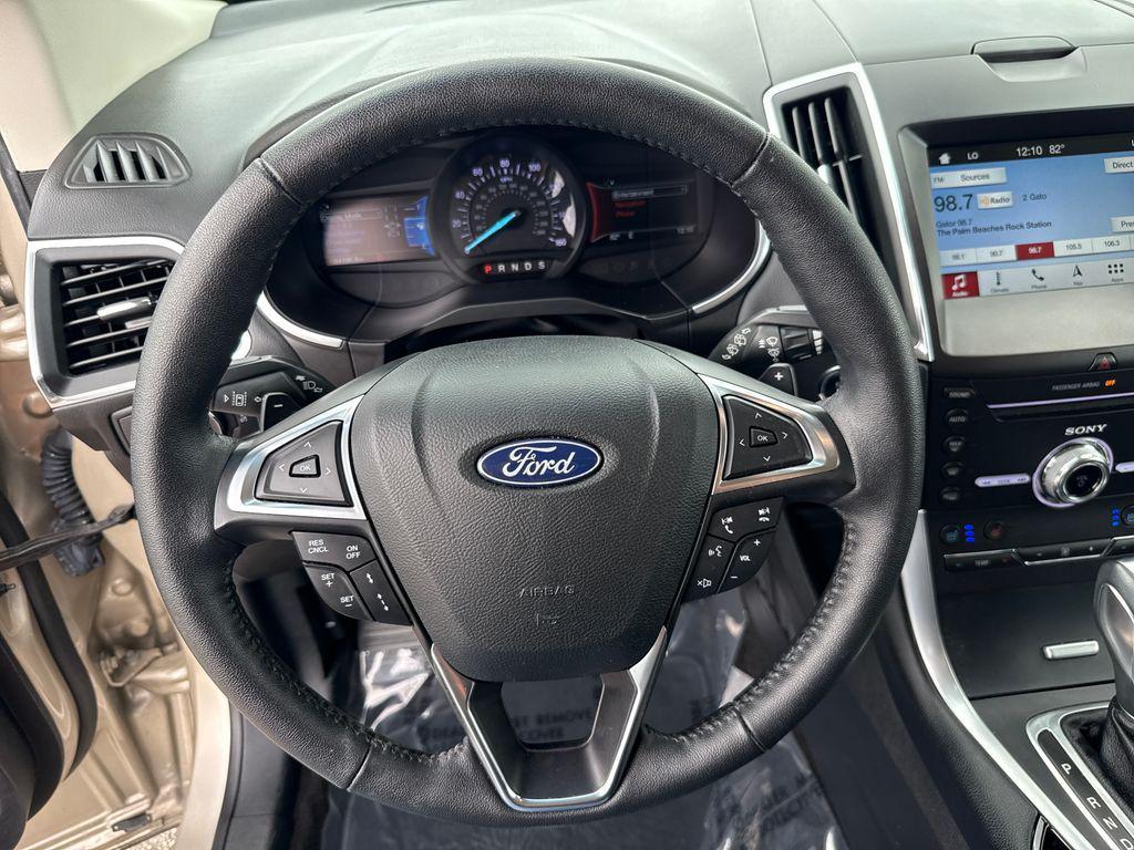 used 2018 Ford Edge car, priced at $15,901