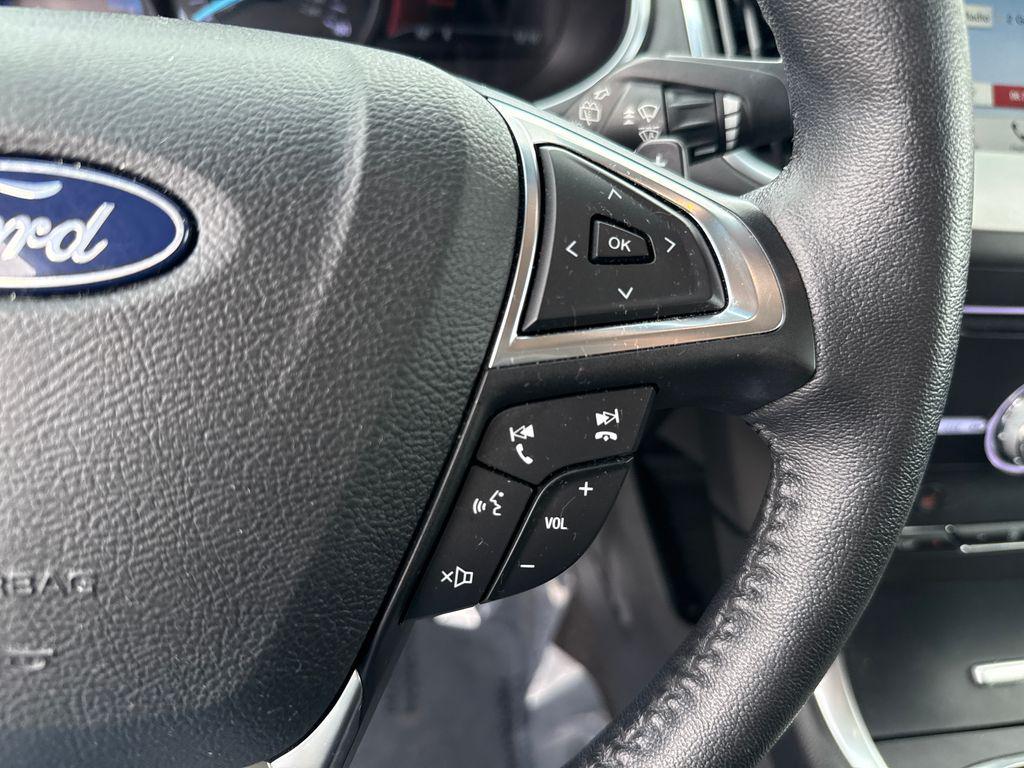 used 2018 Ford Edge car, priced at $15,901