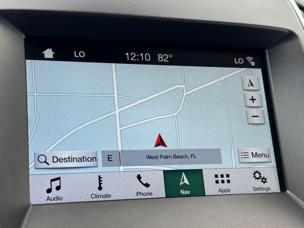 used 2018 Ford Edge car, priced at $15,901