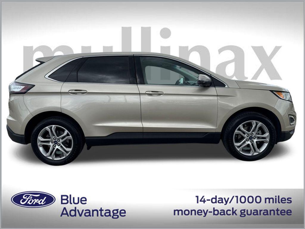 used 2018 Ford Edge car, priced at $15,901