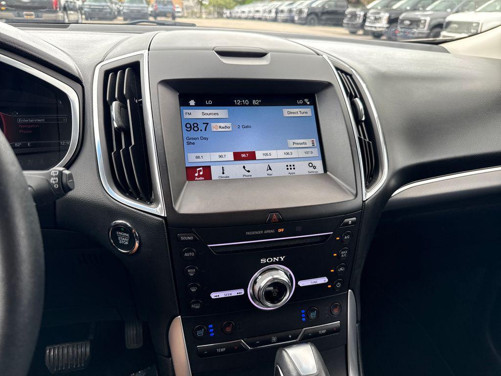 used 2018 Ford Edge car, priced at $15,901
