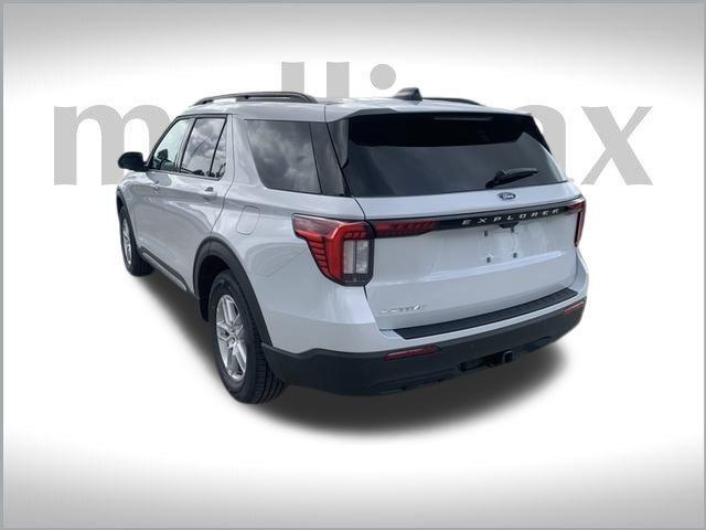 new 2025 Ford Explorer car, priced at $39,018