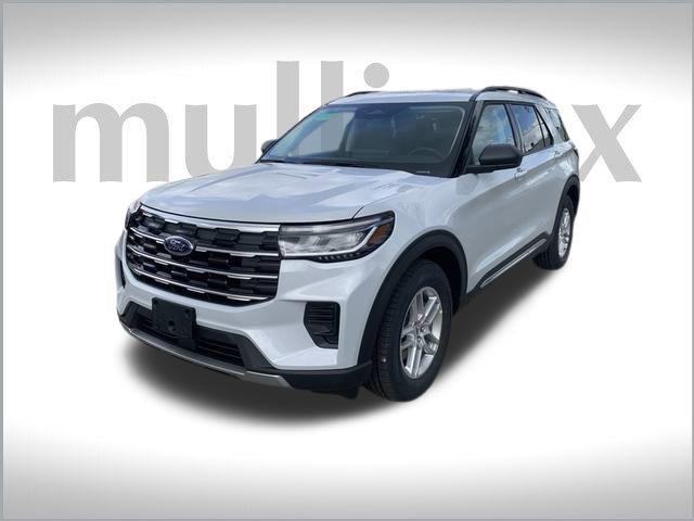 new 2025 Ford Explorer car, priced at $39,018