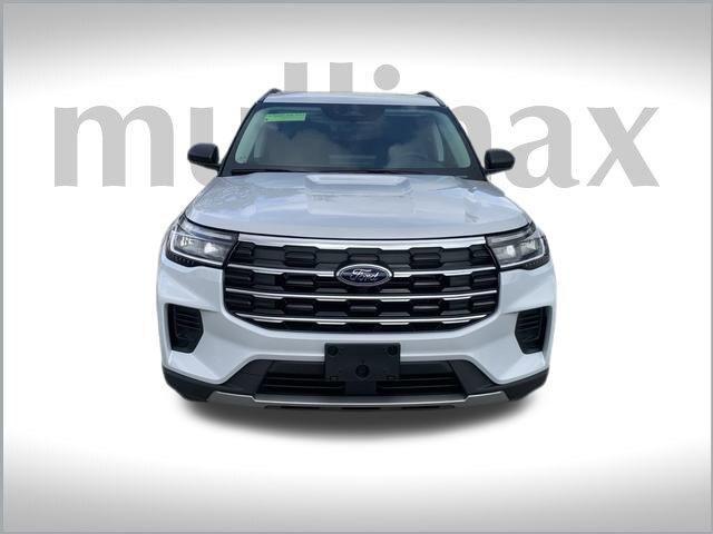 new 2025 Ford Explorer car, priced at $39,018