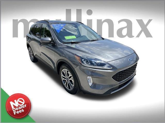 used 2021 Ford Escape car, priced at $23,901