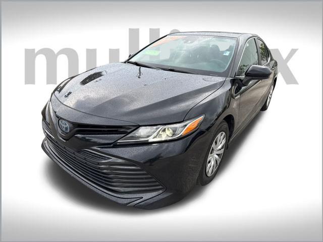 used 2020 Toyota Camry car, priced at $14,900