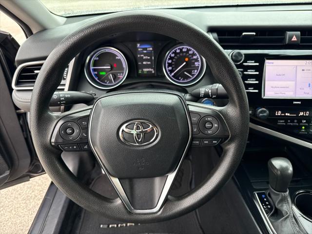 used 2020 Toyota Camry car, priced at $14,900