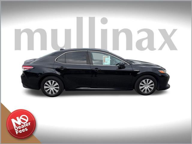used 2020 Toyota Camry car, priced at $14,900