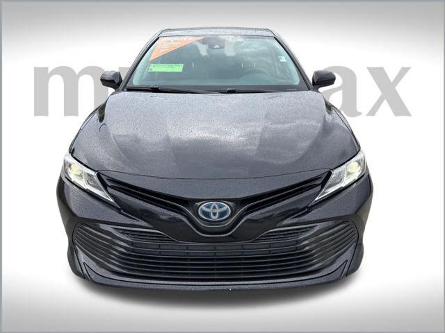 used 2020 Toyota Camry car, priced at $14,900