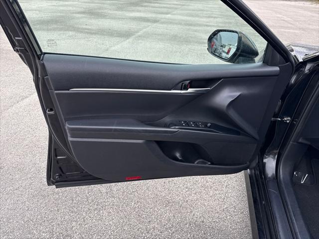 used 2020 Toyota Camry car, priced at $14,900