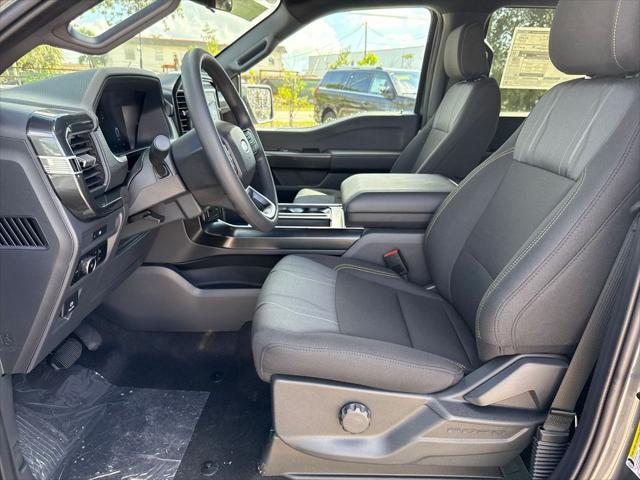 new 2025 Ford F-150 car, priced at $43,431