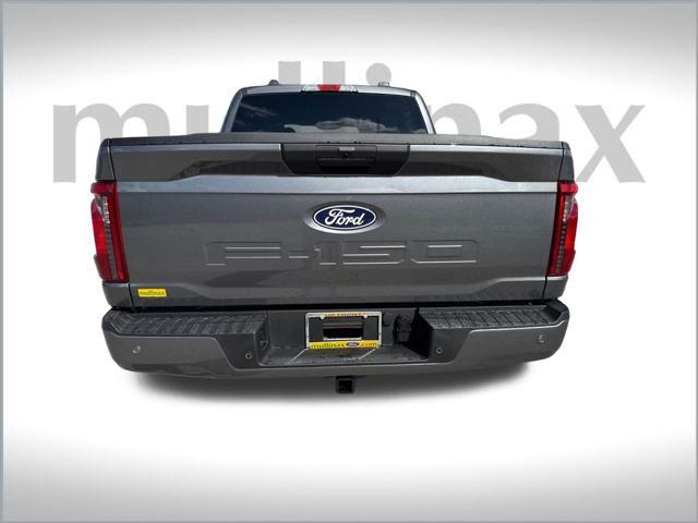 new 2025 Ford F-150 car, priced at $43,431