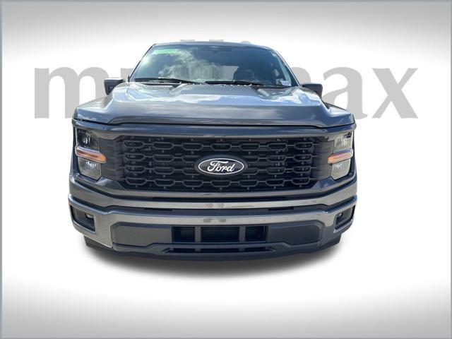 new 2025 Ford F-150 car, priced at $43,431
