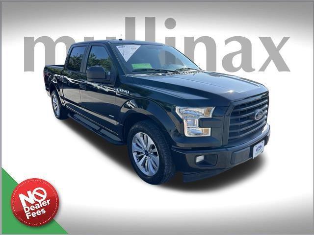 used 2017 Ford F-150 car, priced at $23,901