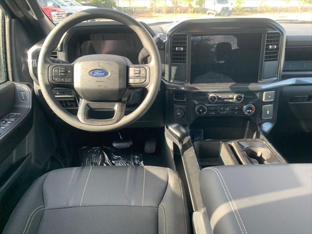 new 2025 Ford F-150 car, priced at $43,431