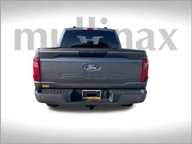 new 2025 Ford F-150 car, priced at $43,431