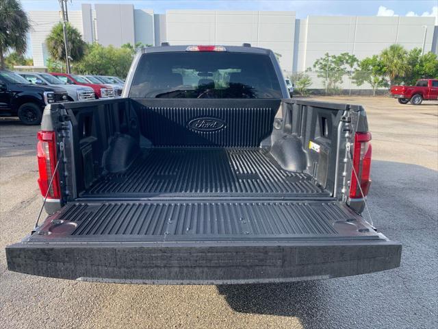 new 2025 Ford F-150 car, priced at $43,431