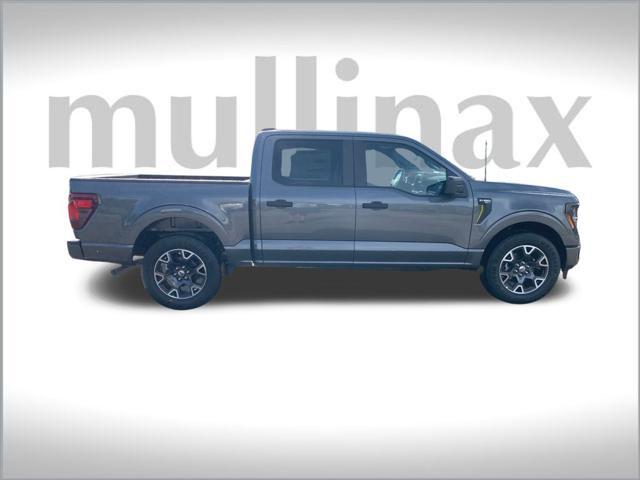 new 2025 Ford F-150 car, priced at $43,431