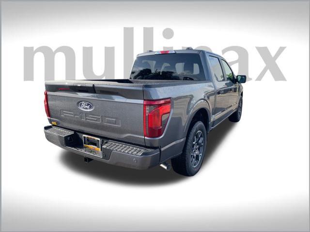 new 2025 Ford F-150 car, priced at $43,431