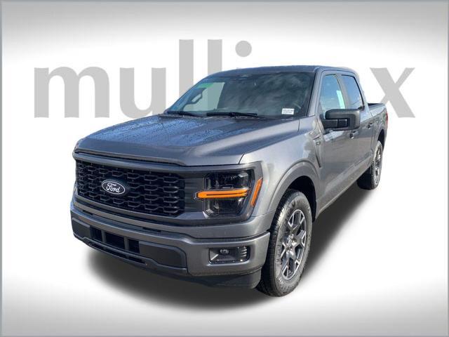 new 2025 Ford F-150 car, priced at $43,431