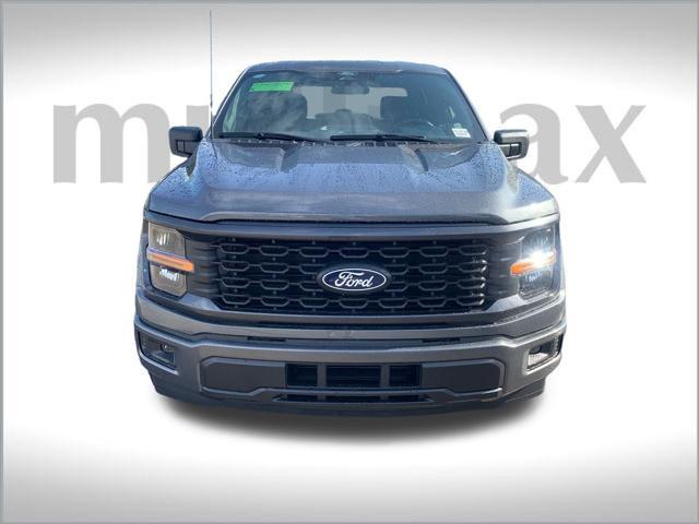 new 2025 Ford F-150 car, priced at $43,431