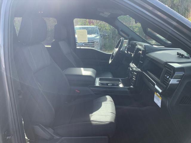 new 2025 Ford F-150 car, priced at $43,431