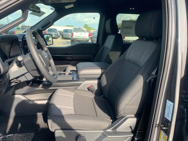 new 2025 Ford F-150 car, priced at $43,431