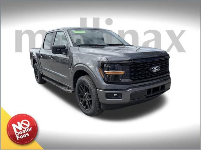 new 2025 Ford F-150 car, priced at $46,439