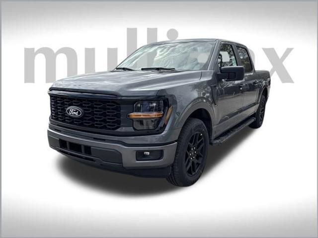 new 2025 Ford F-150 car, priced at $46,439