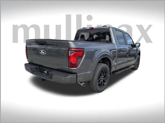 new 2025 Ford F-150 car, priced at $46,439