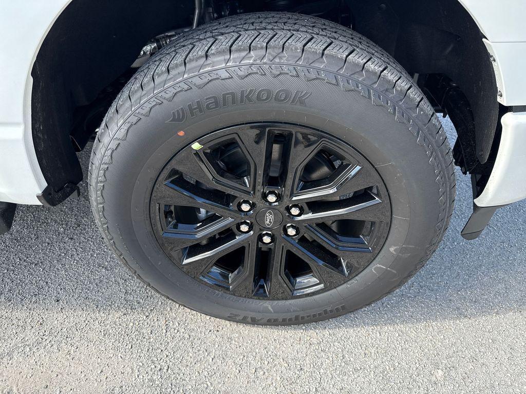 new 2025 Ford F-150 car, priced at $65,948