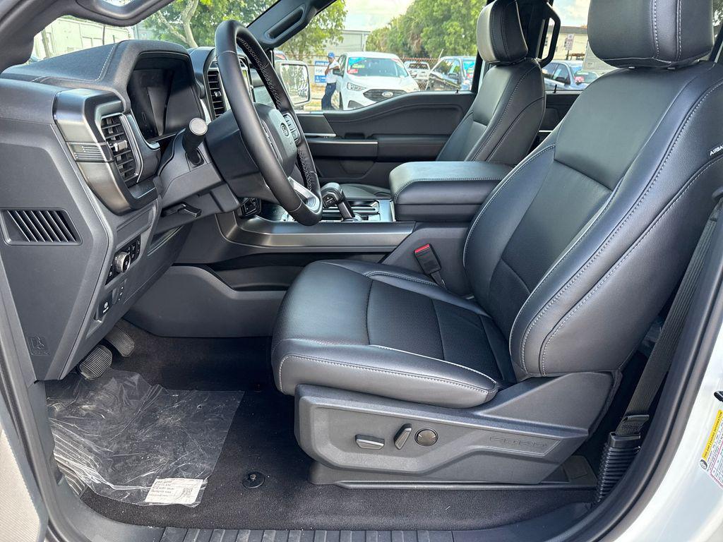 new 2025 Ford F-150 car, priced at $65,948