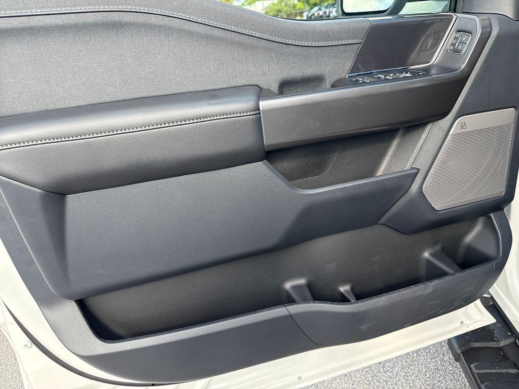new 2025 Ford F-150 car, priced at $65,948