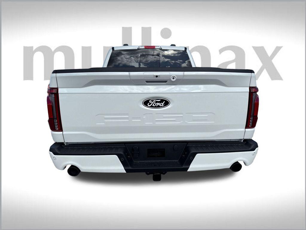 new 2025 Ford F-150 car, priced at $65,948