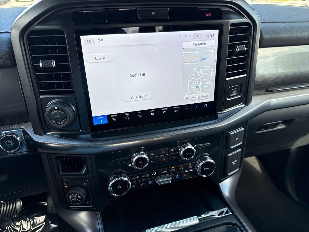 new 2025 Ford F-150 car, priced at $65,948